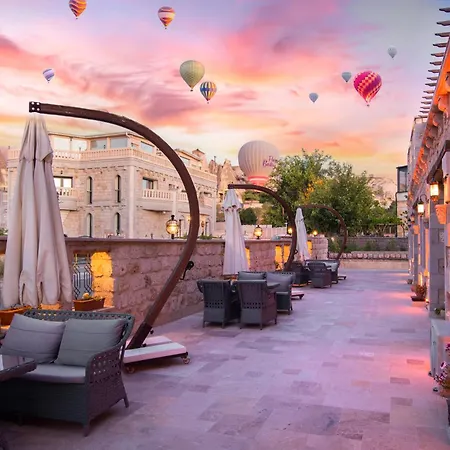 فندق Premium Cappadocia غوريمِيه