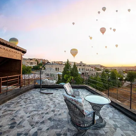 فندق Premium Cappadocia غوريمِيه