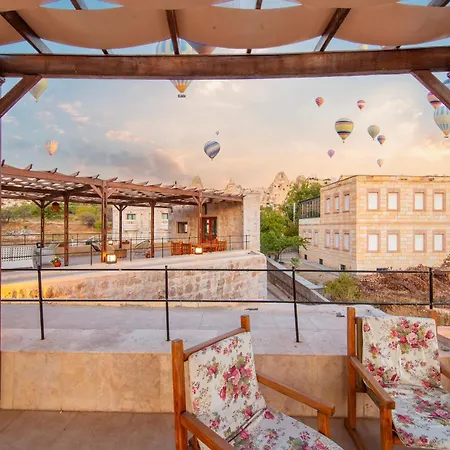 Premium Cappadocia House Hotell