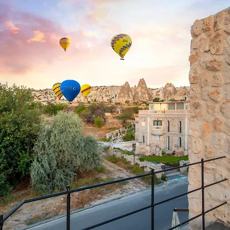 Hotell Premium Cappadocia House