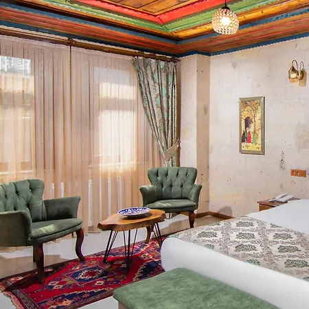 فندق Premium Cappadocia غوريمِيه