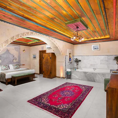 Premium Cappadocia فندق غوريمِيه