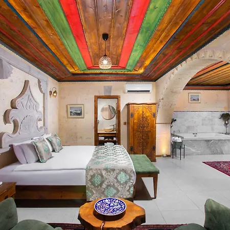 فندق Premium Cappadocia غوريمِيه