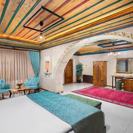 Premium Cappadocia فندق غوريمِيه