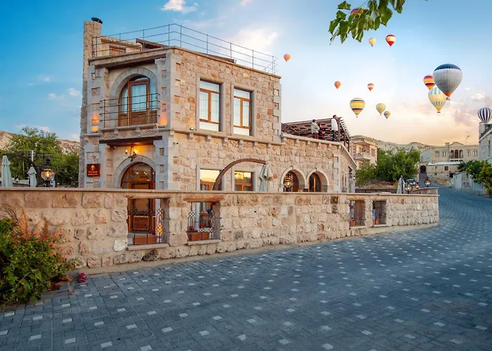 Premium Cappadocia House