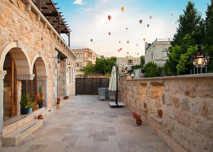 Отель Premium Cappadocia House