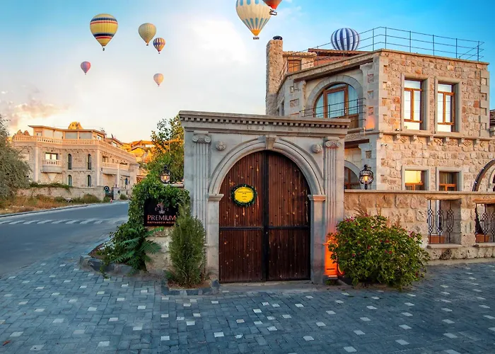 Отель Premium Cappadocia House *