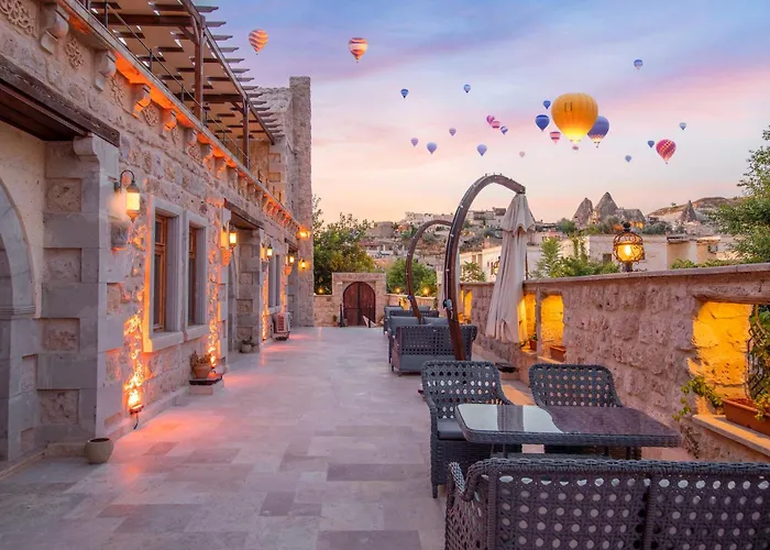 Premium Cappadocia House *