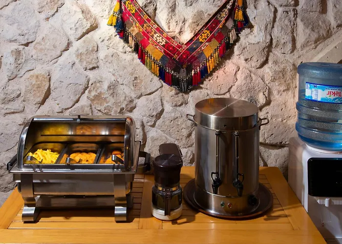 Premium Cappadocia House Отель Гореме