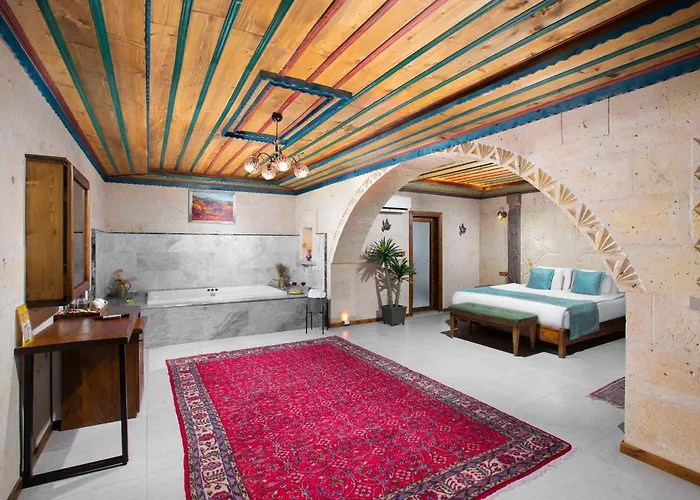 Premium Cappadocia House Отель