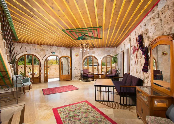 Отель Premium Cappadocia House Гореме