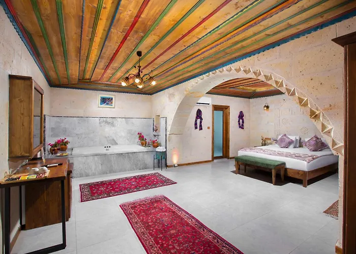 Отель Premium Cappadocia House *