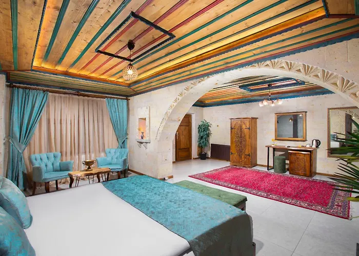 Premium Cappadocia House Hotel Göreme