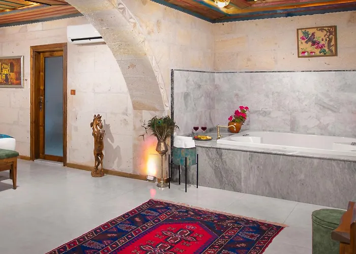 Отель Premium Cappadocia House Гореме