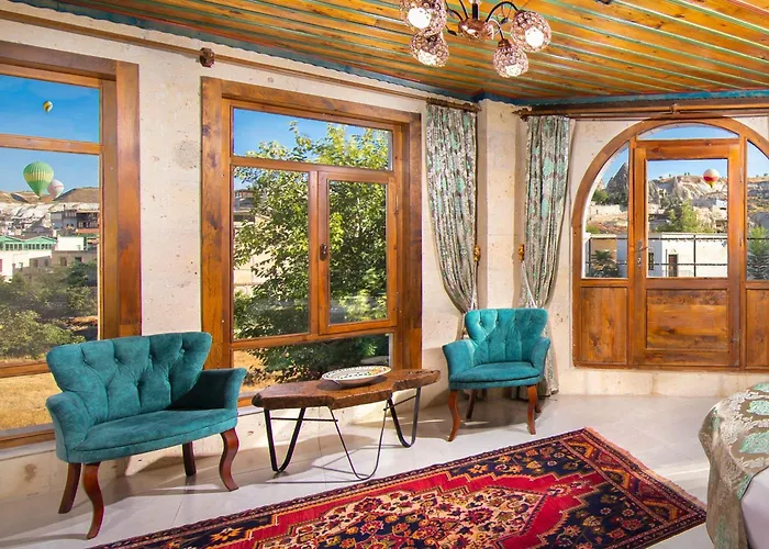 Premium Cappadocia House Гореме