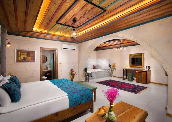 Отель Premium Cappadocia House *